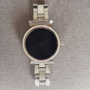 michael kors smartwatch dw5b